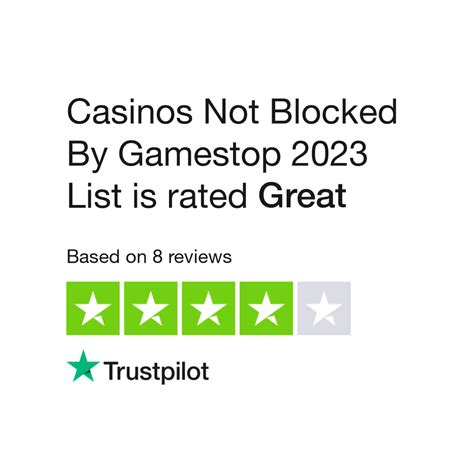 online casino not blocked by gamstop